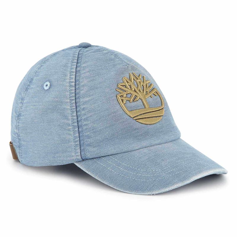 Timberland Denim Cap 52-58 image number 0
